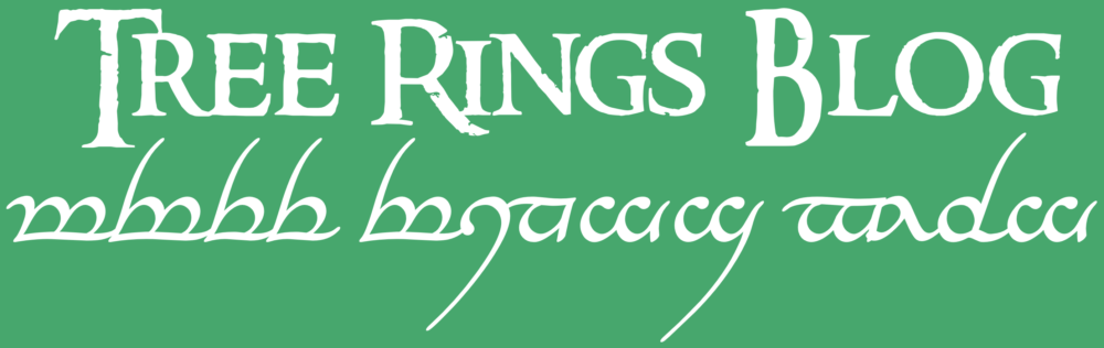 Tree Rings Blog